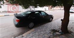 تۆیۆتا کامری